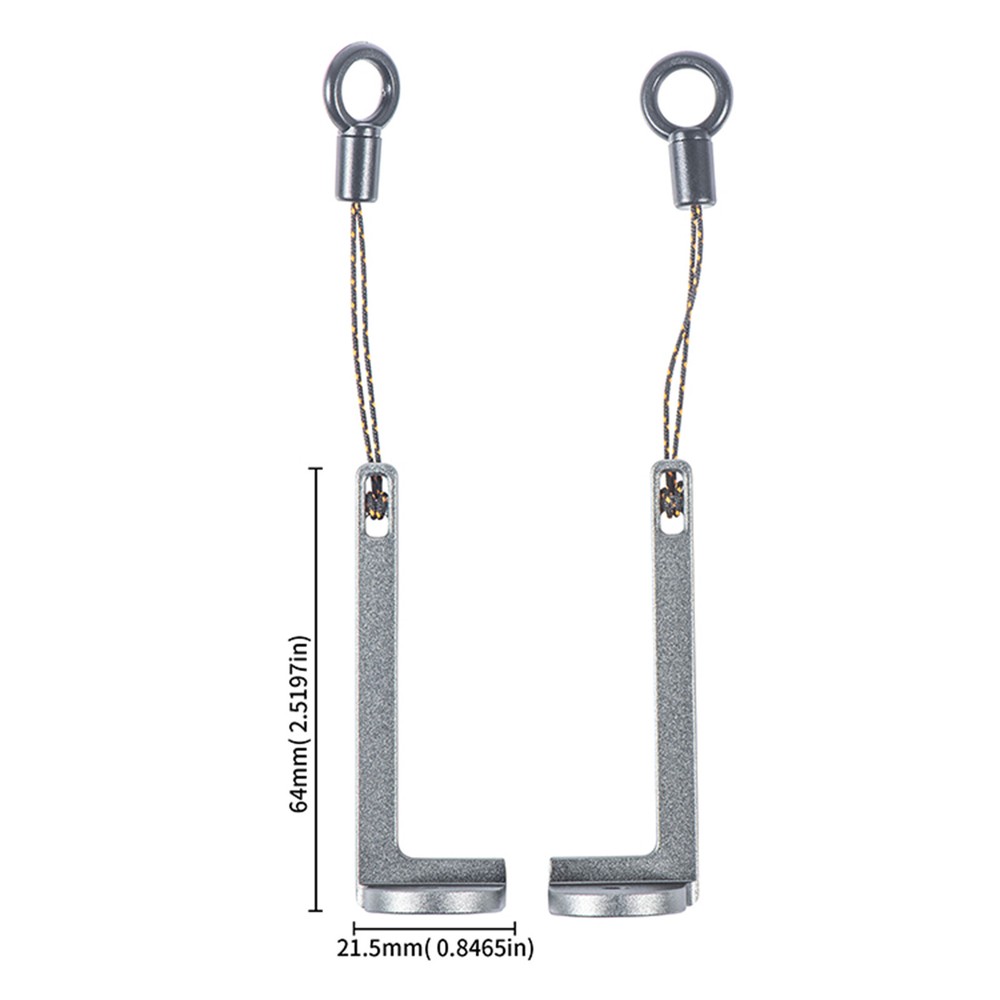 Controller Balance Bar Pendant Straps Fixed for DJI RC/RC2/RC PRO Remote Control