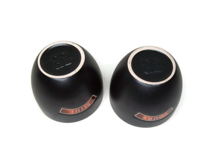 Bailey's Yours Mine Souvenir Cup