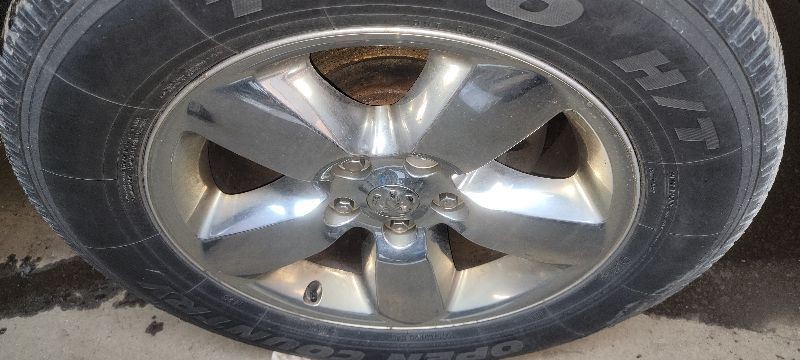 13-17 Dodge Ram 1500 Pickup Console Front Floor