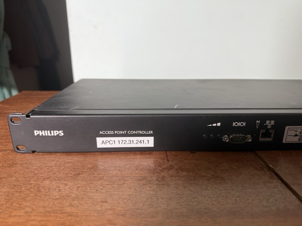 Philips IntelliVue ITS3171A APC Access Point Controller Smart Hopping