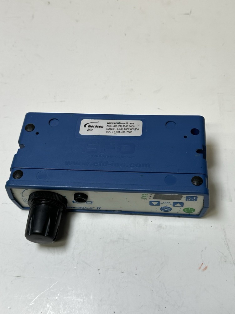 Nordson EFD 7012331 Performus II Fluid Dispensor (UNTESTED)