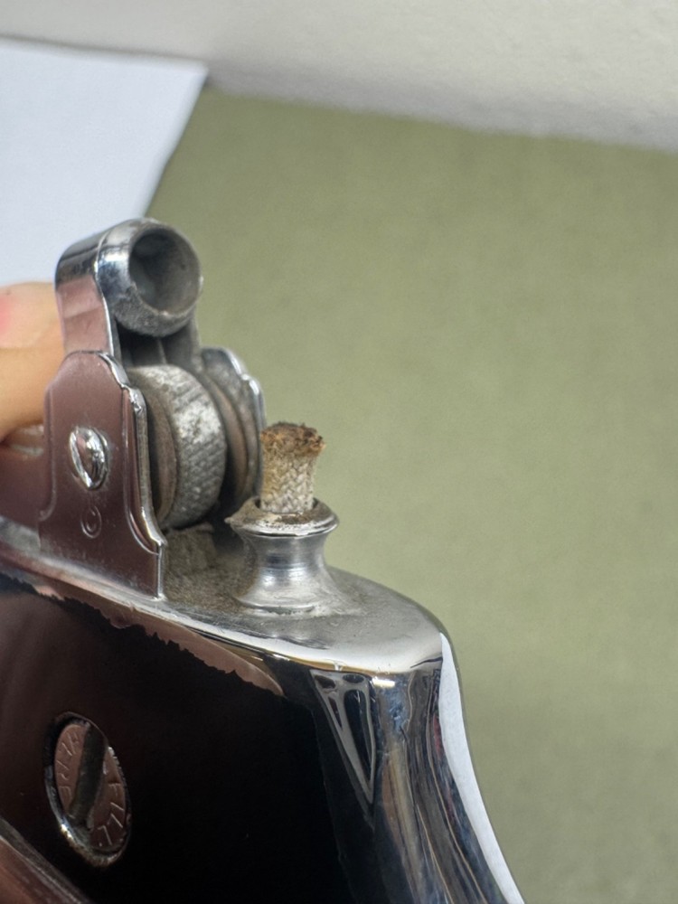 Vintage Ronson Lighter and Cigarette Case