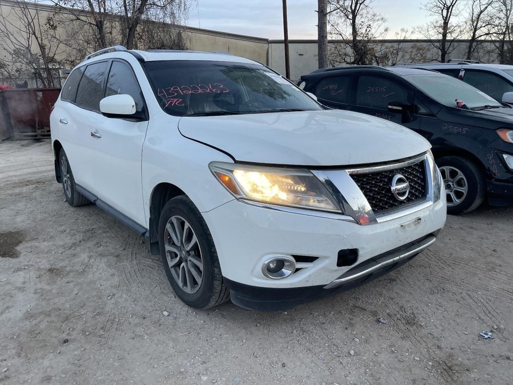 Side Obstacle Radar Unit 2016 2017 FORD PATHFINDER Left Driver Warning 1000409