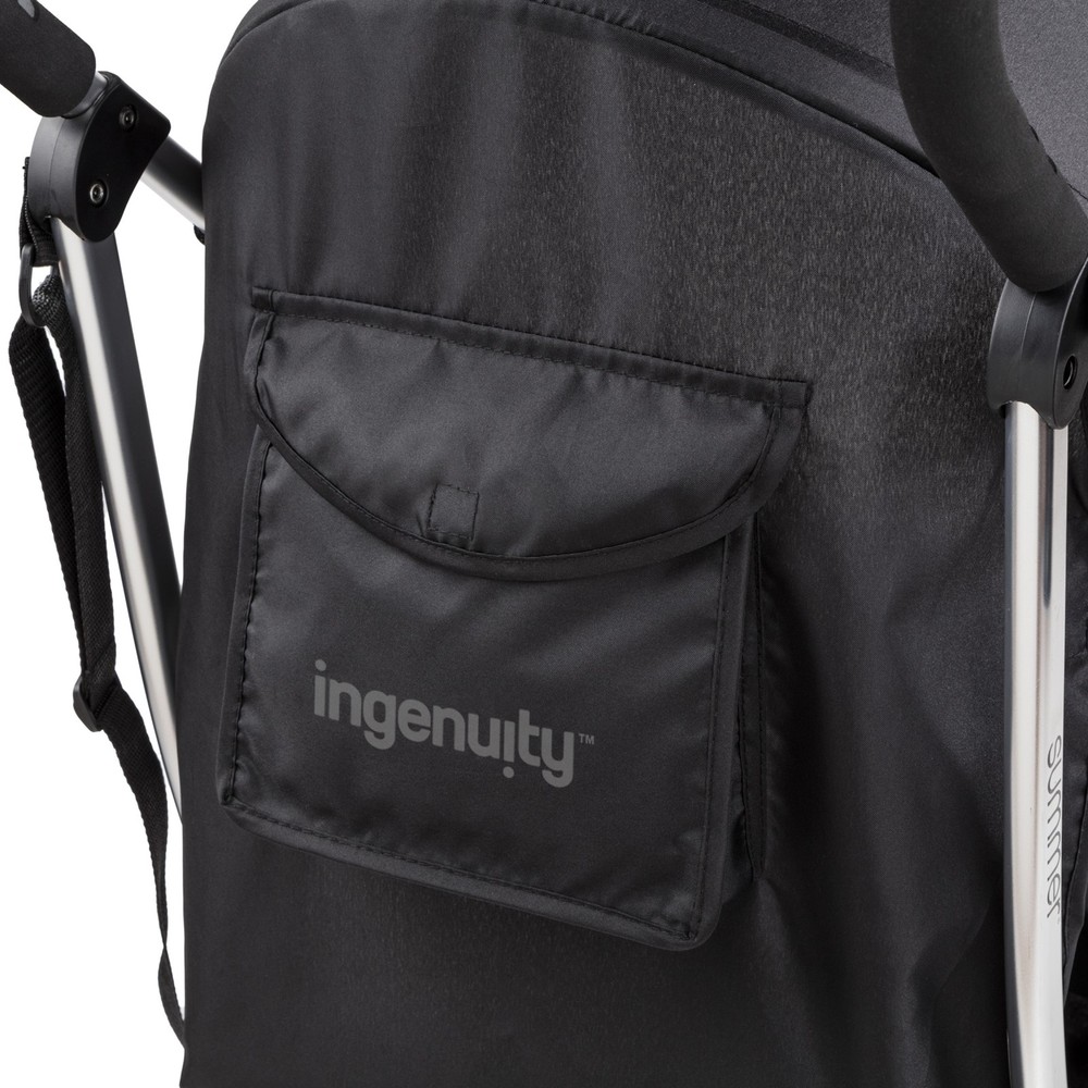 Ingenuity 3Dlite Convenience Stroller - Black