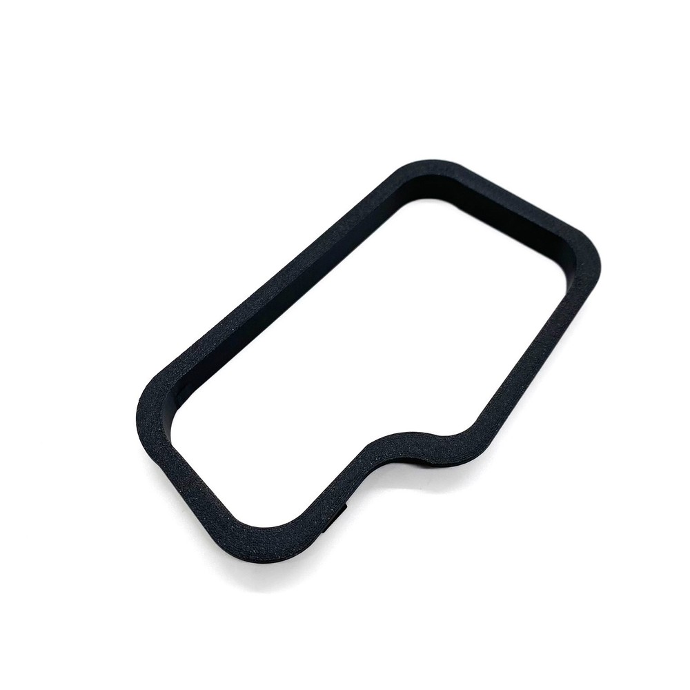 BMW E46 Automatic Shift Boot Frame | Steptronic Auto Shifter Trim | 3D Printed