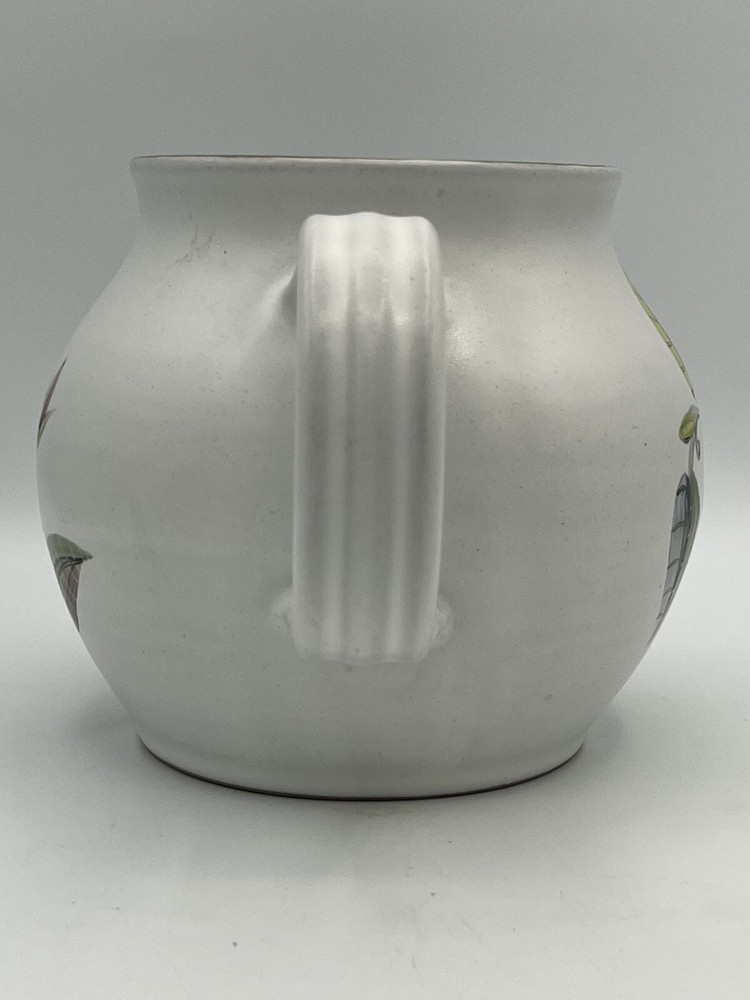 Lovely Danberry Stoneware Sping 2qt Pitcher