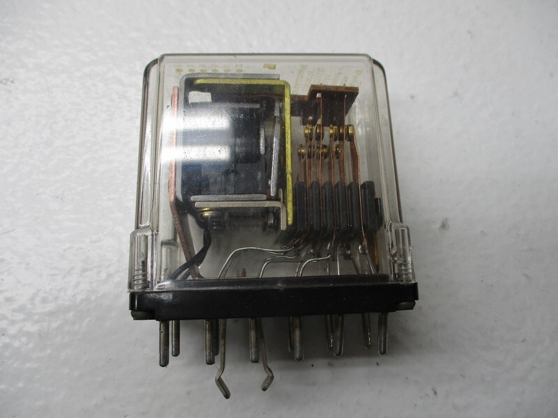 STRUTHERS-DUNN 219BBXP 110/125VDC NSNP