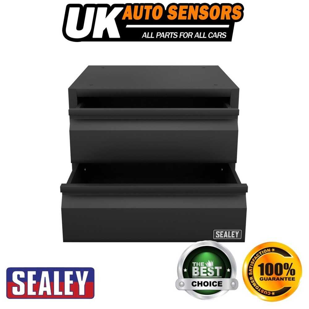 Sealey Modular Unit 2 Drawer APMB3