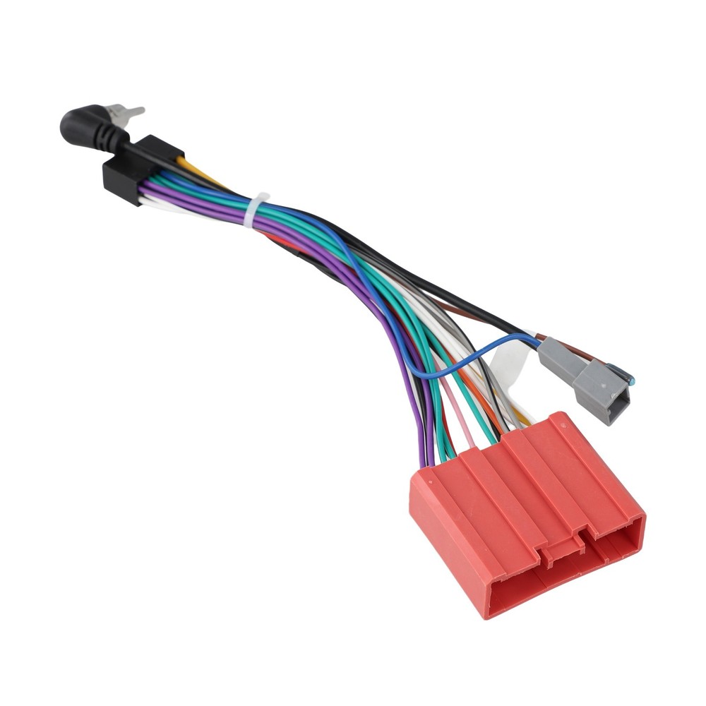 Car Stereo Installation Wire Harness Cable for Mazda Models from 2006 2015