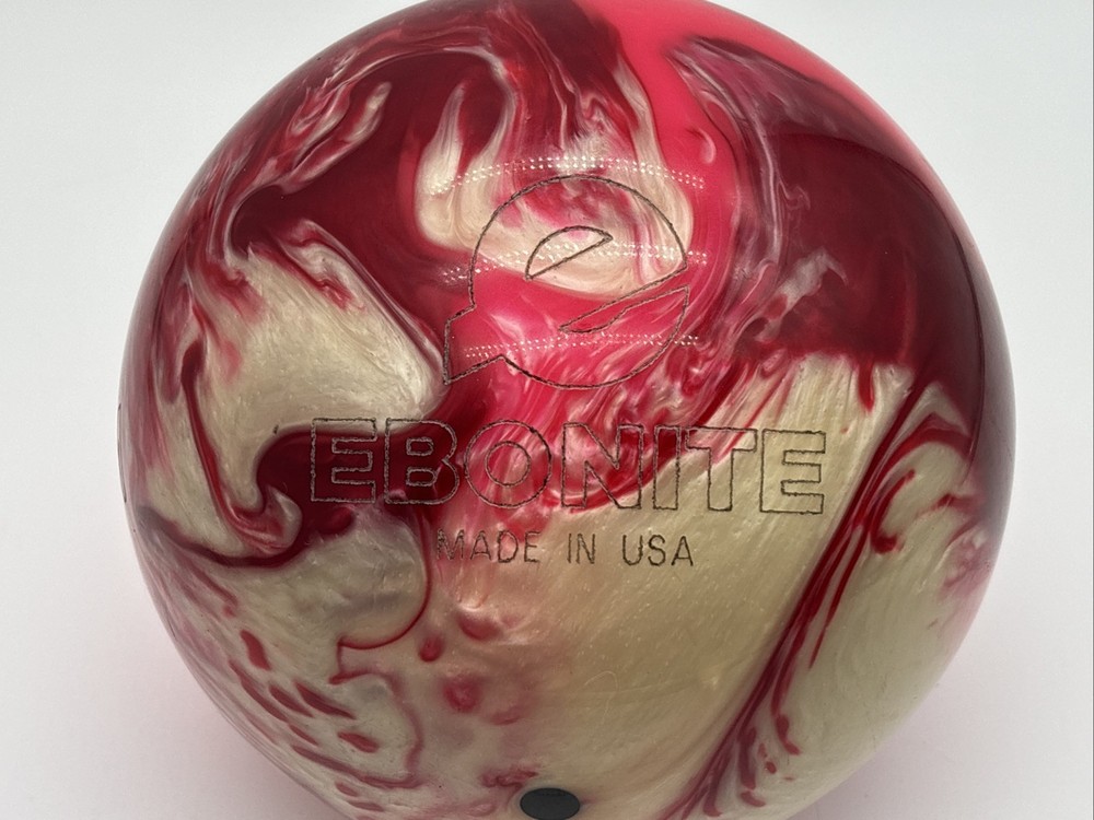 Ebonite Maxim Bowling Ball - 9Lbs