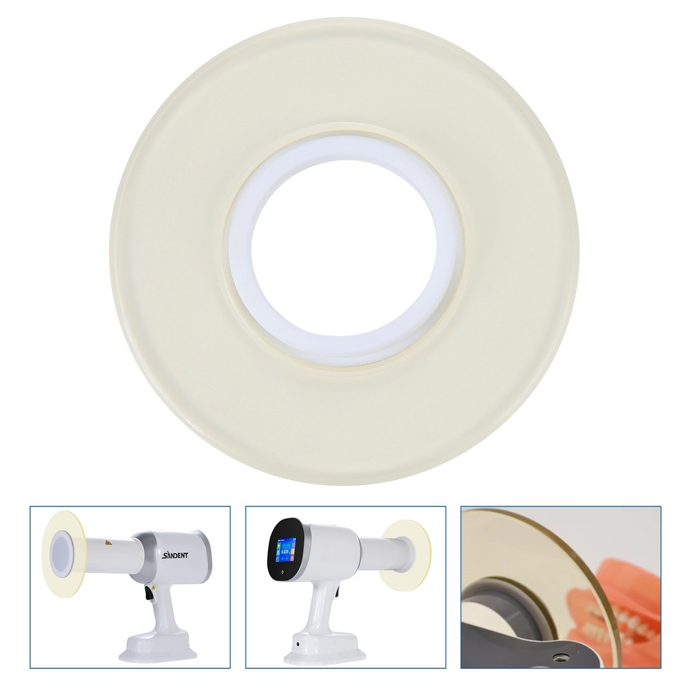 Dental Scatter Shield Ring Protective Shield for X Portable Ray Machine fr