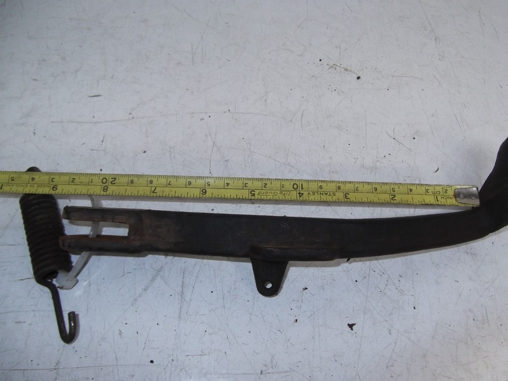 SUZUKI GS550 SIDE STAND + SPRING