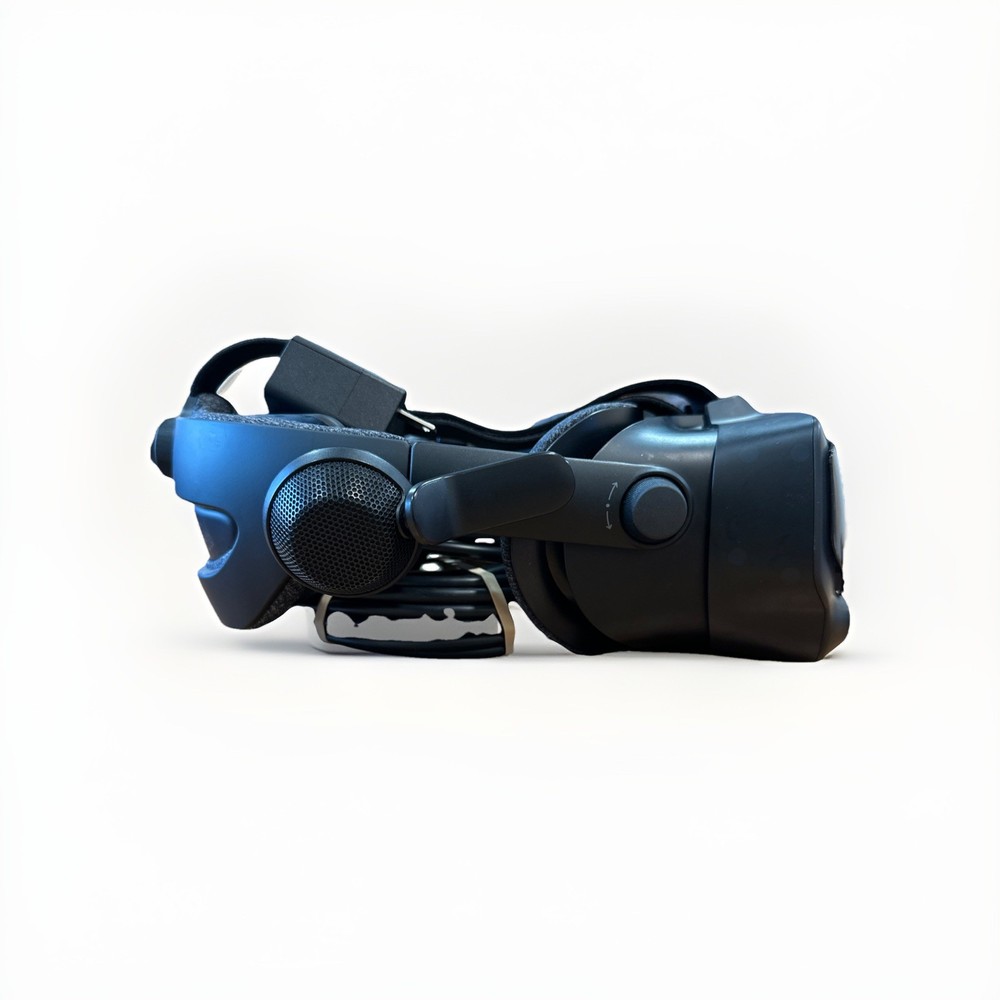 VALVE INDEX VR Virtual Reality HEADSET ONLY&Cables Great CONDITION! 🔥