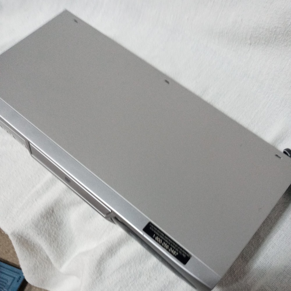 Emerson DVD Player EWD7003 👉No Remote👈