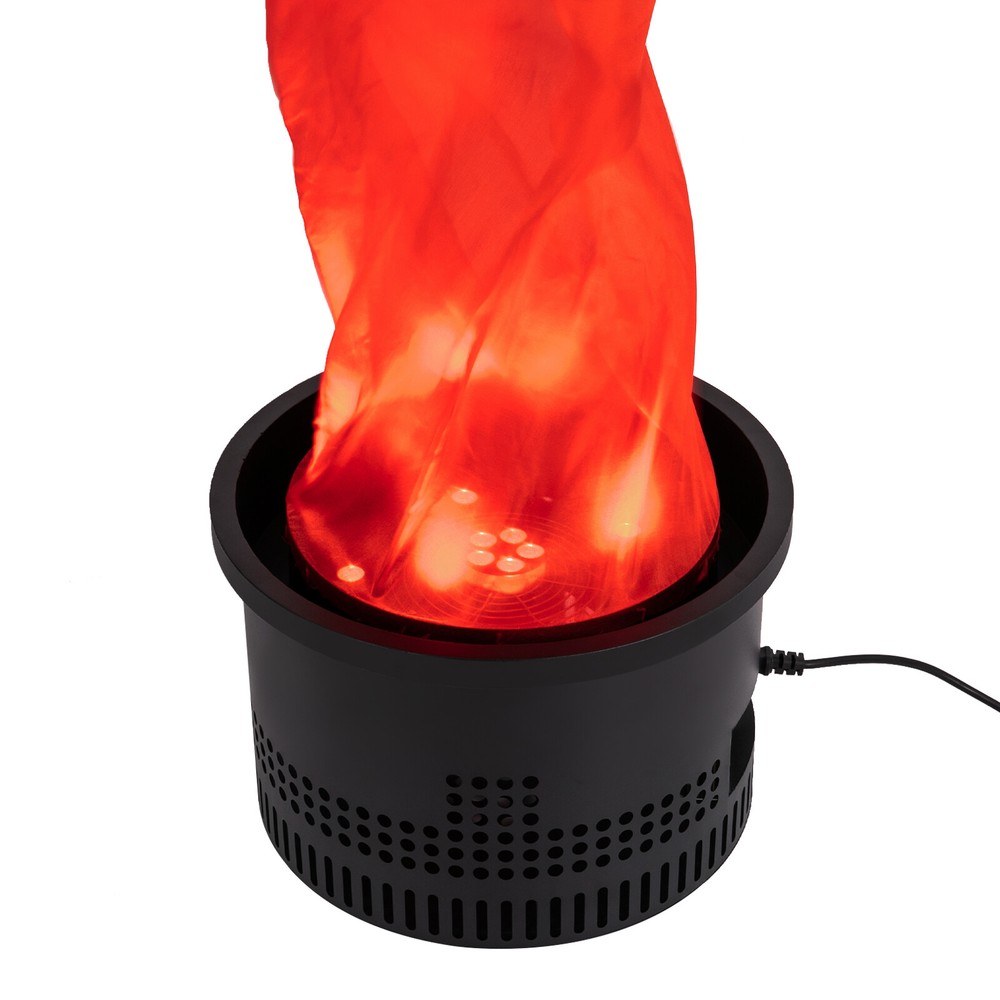 Electric Fire Flame Lamp LED Simulated Flame Effect Light Torch Light Stage