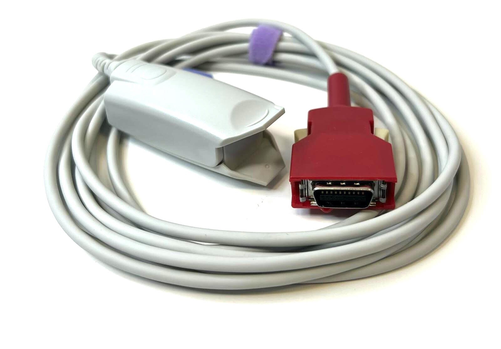 Masimo 2054 Rainbow Compatible SpO2 Direct-Connect Adult Clip -Same Day Shipping