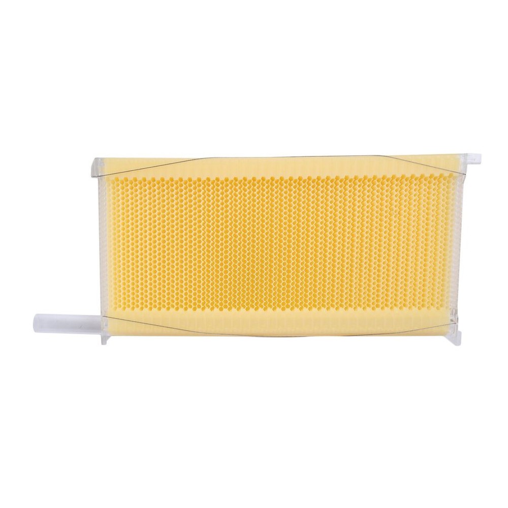 7 x Auto Shed Beekeeping Frames Beehive Frame BPA free Plastic Beehive Frames