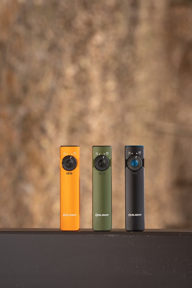 Olight Arkfeld UV + White LED Flashlight, 1000 Lumens