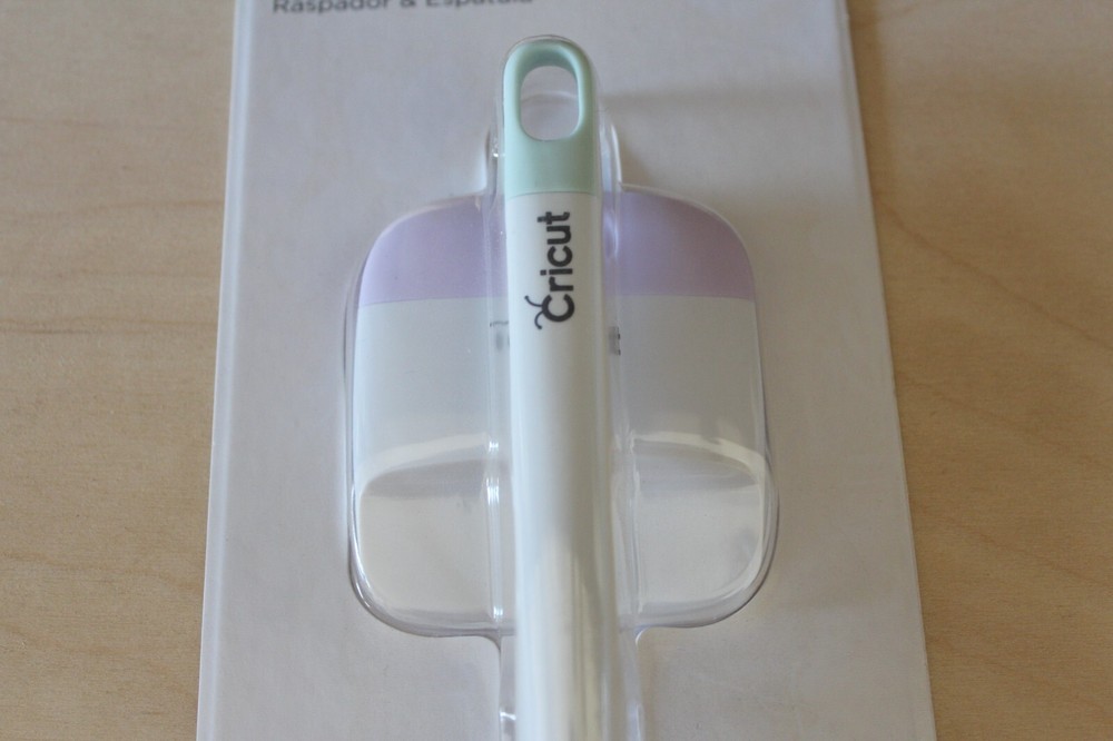 Cricut Scraper & Spatula NEW L#590