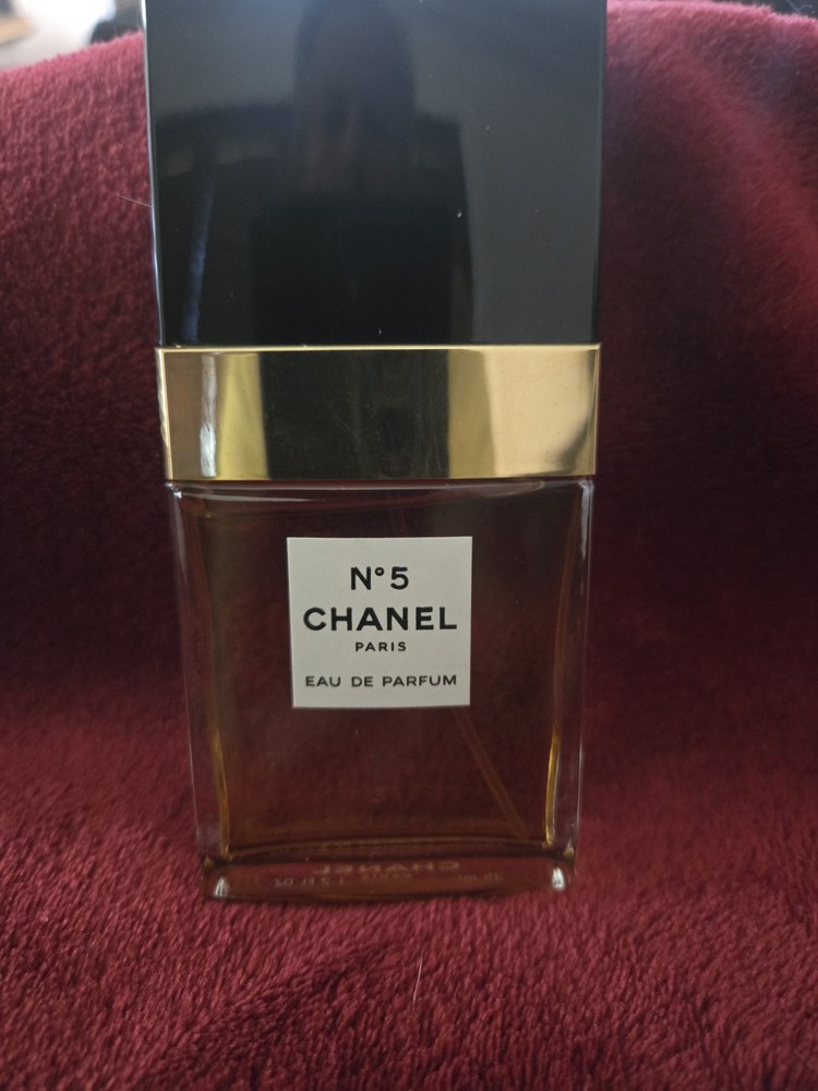 Chanel No. 5 Eau De Parfum Spray, 35 ml 1.2 oz