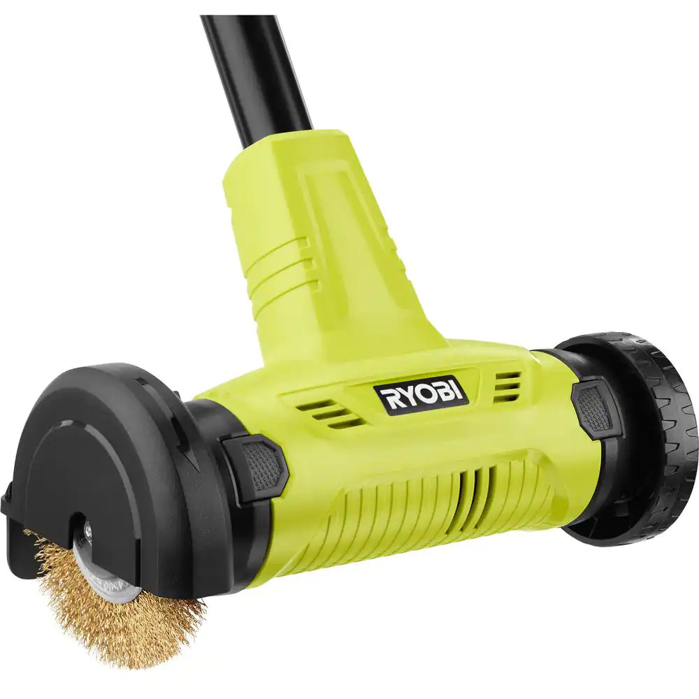 ONE+ 18V Patio Cleaner with Wire Brush Edger (Tool Only)
