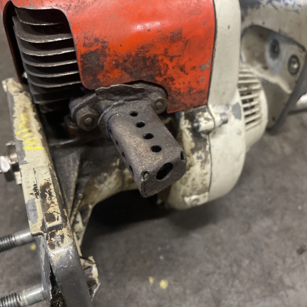 VINTAGE STIHL 510 CHAINSAW