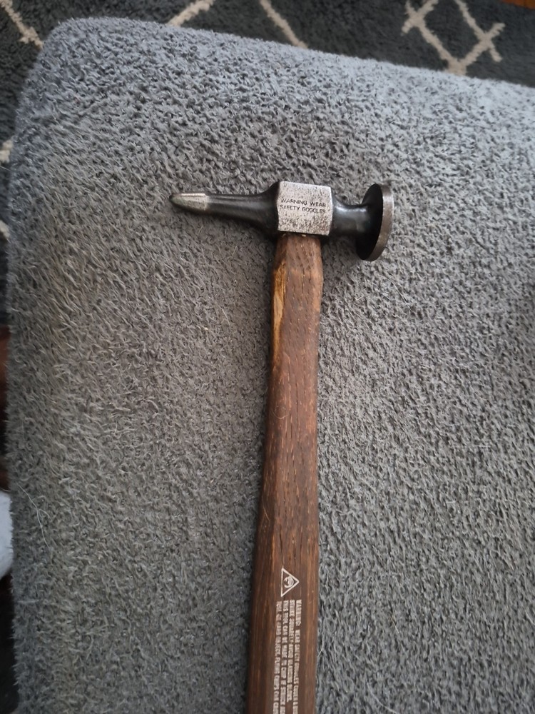 Snap On BF611B Auto Body Short Pick Hammer