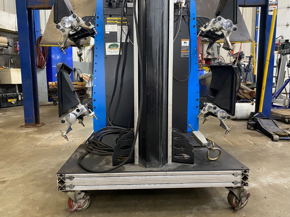used alignment machine