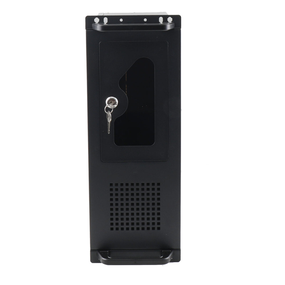 4U Server Chassis Rackmount Server Case7x 3.5'HDD Drive Bay Cabinet Case Server