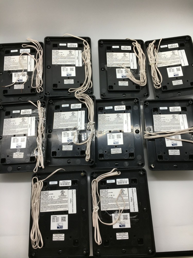 ADT GD00Z-6 Garage Door Operator ( no adapter)