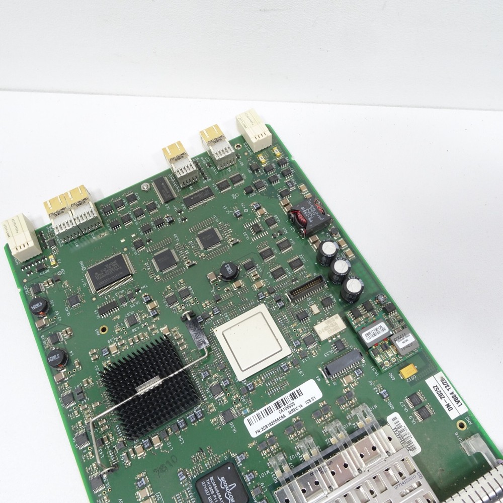 ALCATEL LUCENT 9500 MPR ETHERNET ACCESS SWITCH P8ETH MODULE 3DB18206ACAA #2