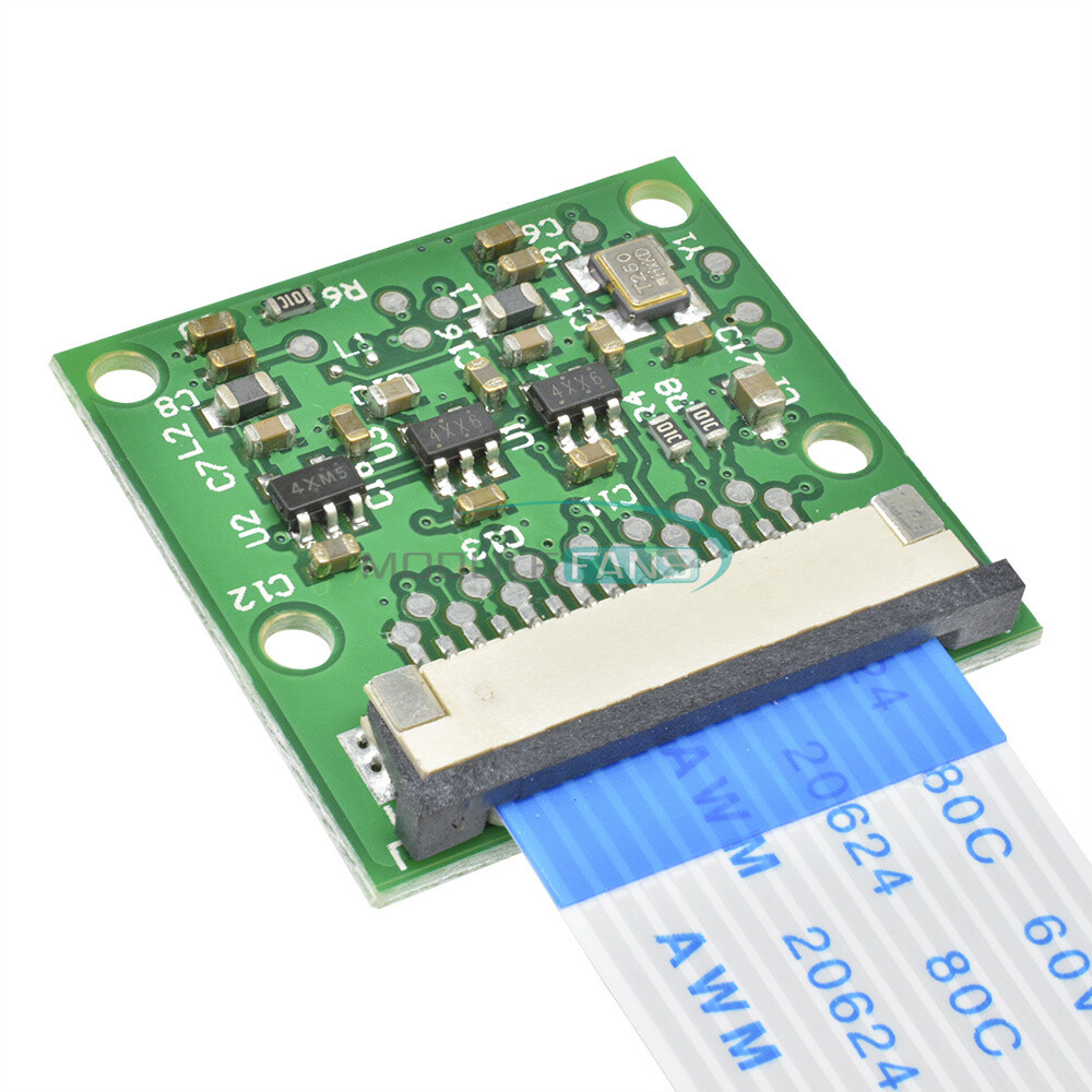5MP Mini OV5647 Camera Board /w M12x0.5 mount Lens Compatible With Raspberry Pi