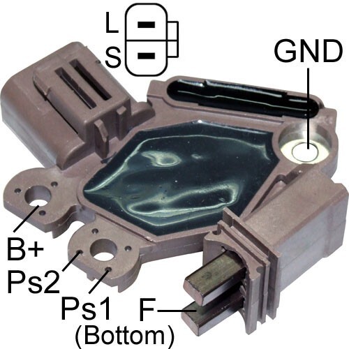 Voltage Regulator V0030H Regitar USA