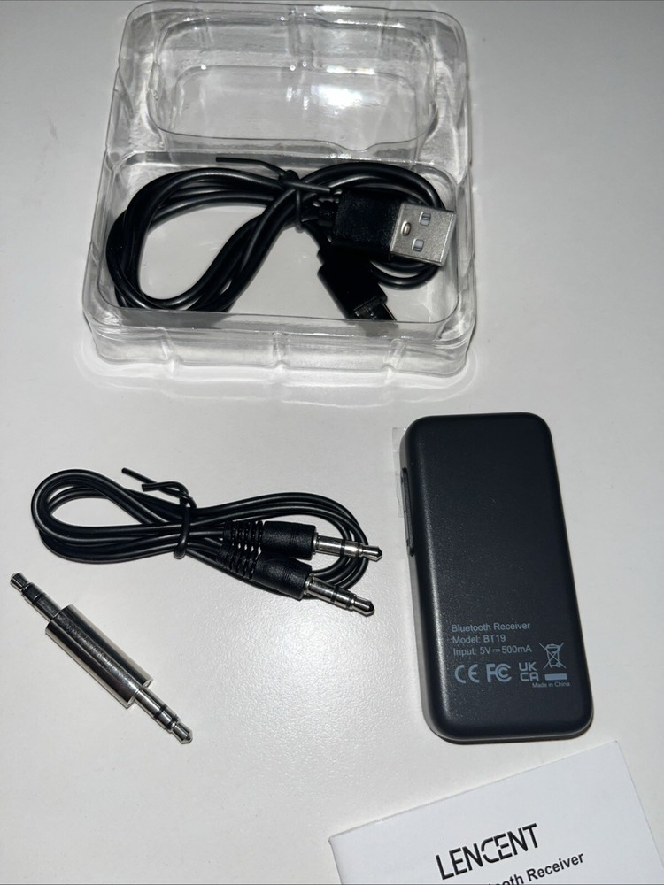 Lencent Bluetooth Receiver