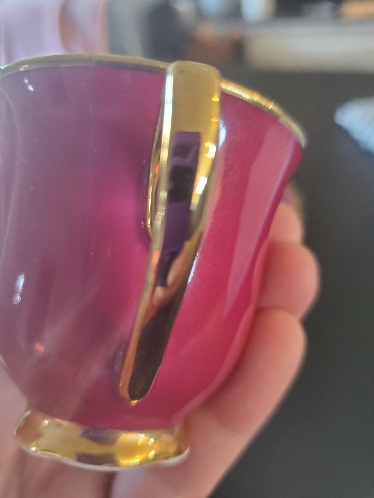 RGK Cup & Saucer Set