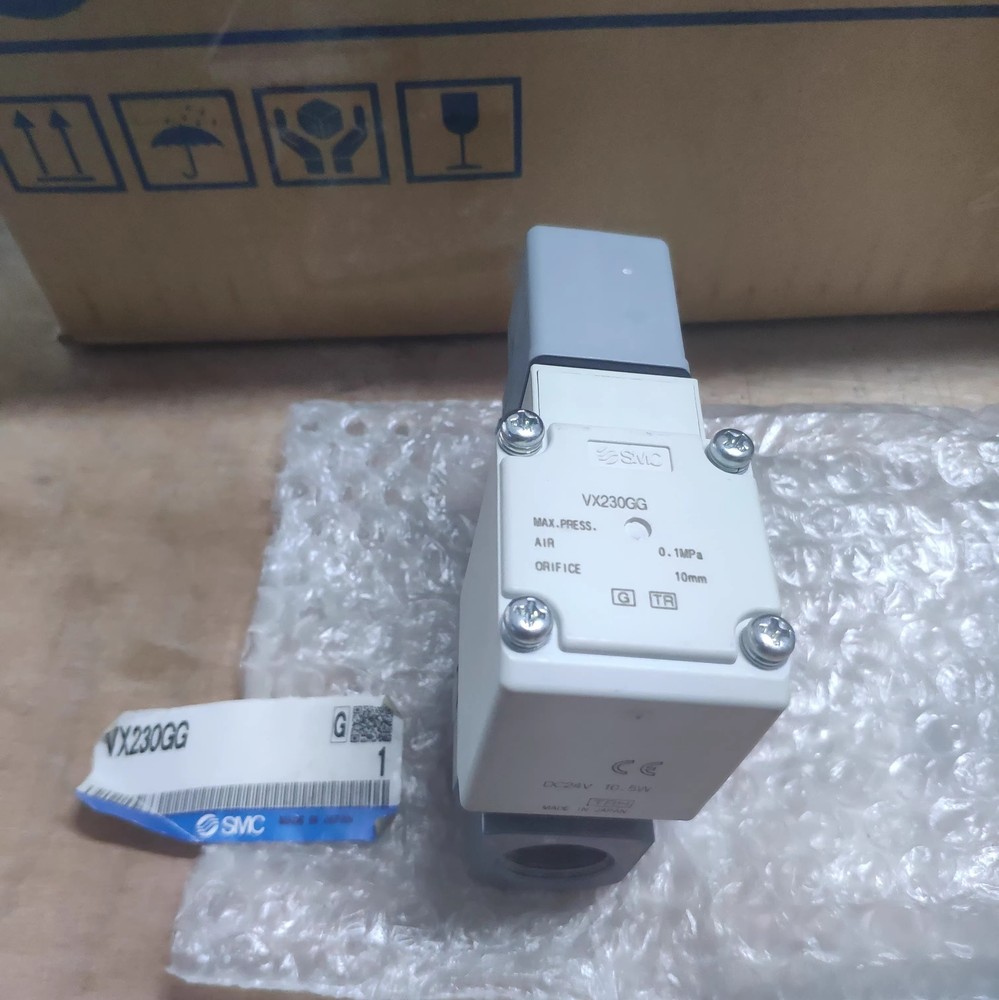 1pcs SMC Solenoid Valve VX230GG