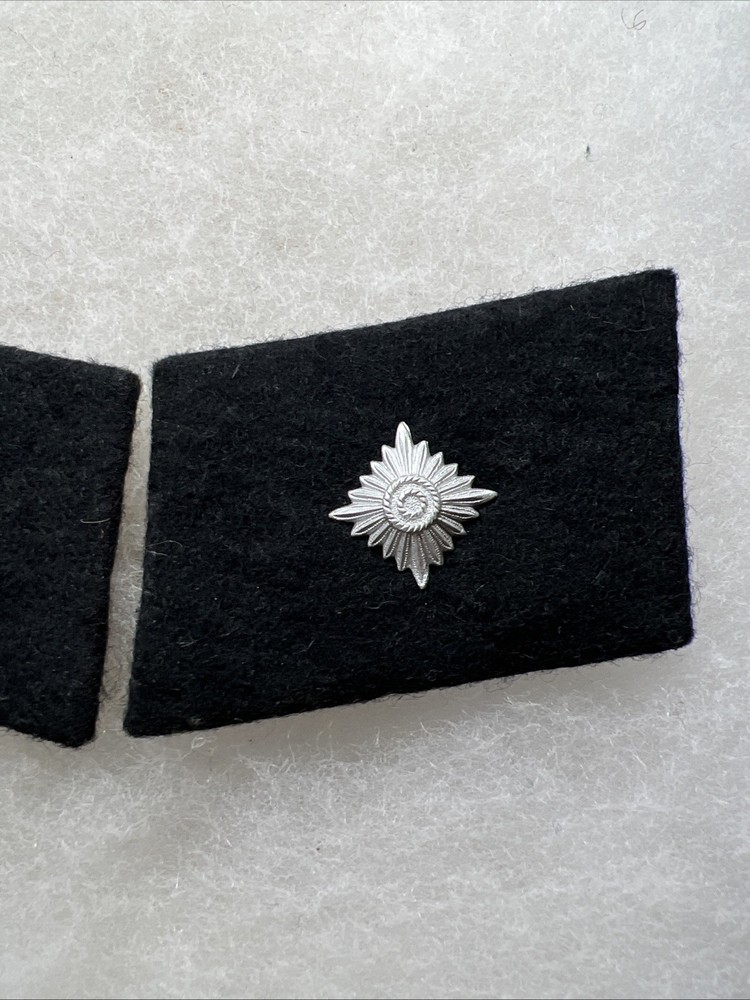 WW2 German SA Collar Tab Set (GG302