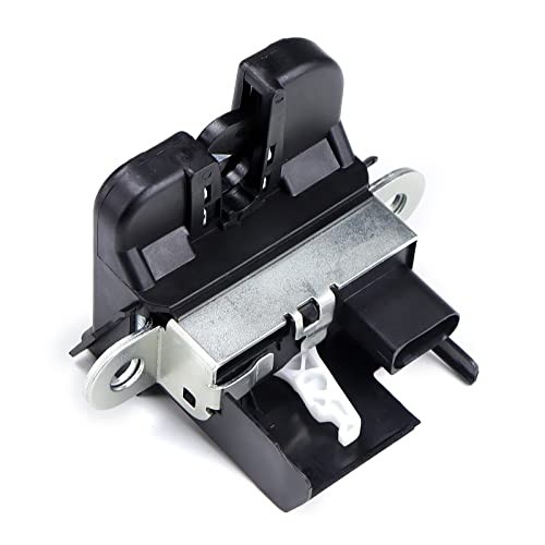 Trunk Latch Tailgate Lock Compatible with VW Jetta Sportwagen 2010-2014,