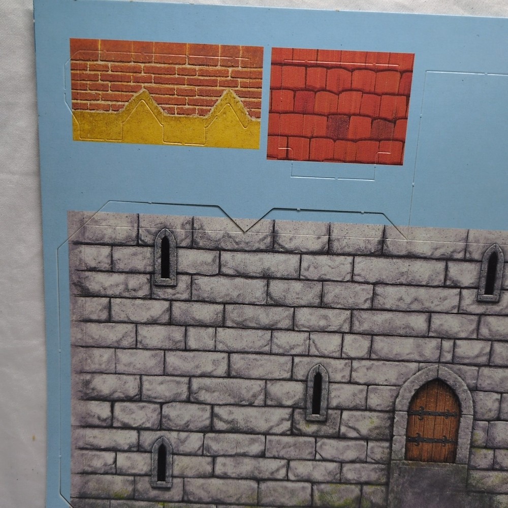 Warhammer 5th Edition 1/8 'A' 105010 Token Sheet