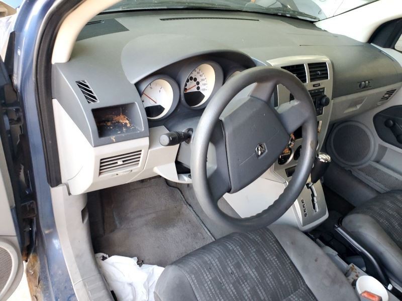 Storage Compartment Door CALIBER 2007 Glove Box 1701810