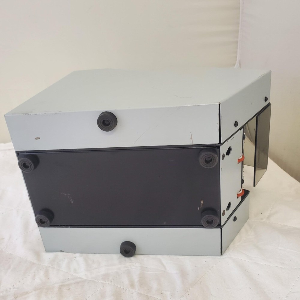 Hedman DI-50 Tabletop Endorser and Document Imprinter