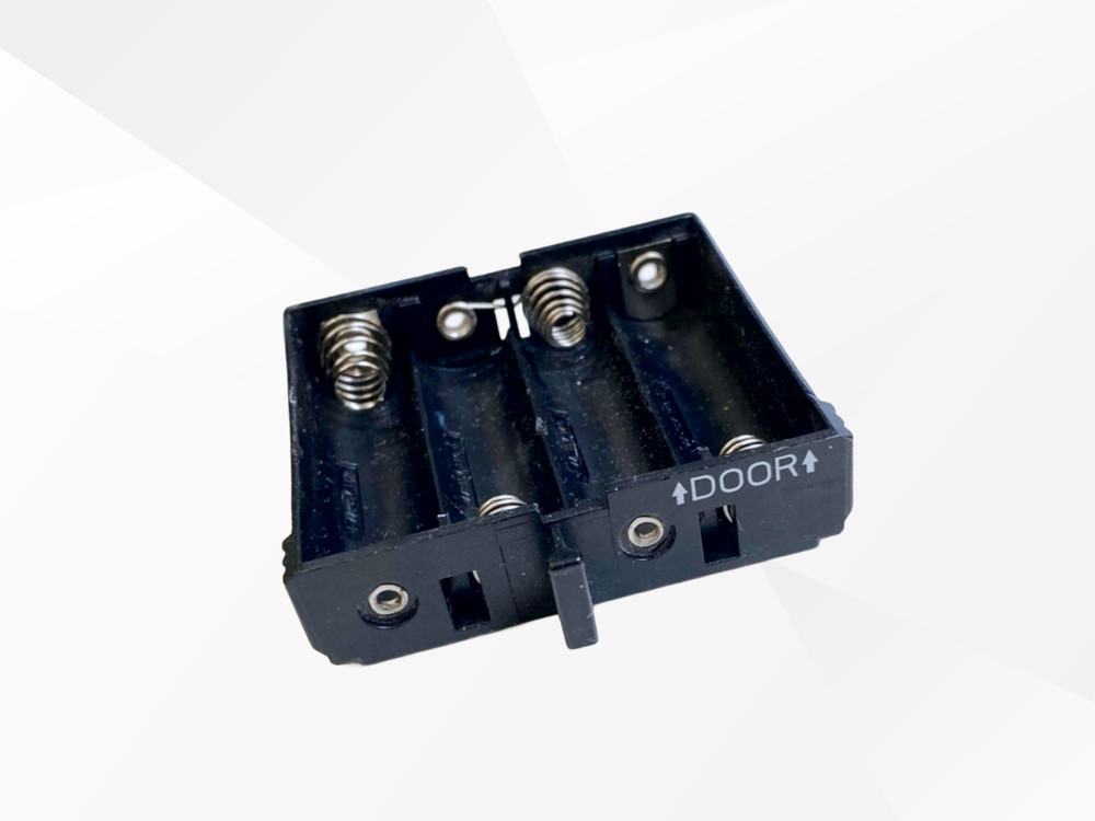 KWIKSET SMARTCODE 888, HC620, DOORLOCK BATTERY PACK HOLDER REPLACEMENT