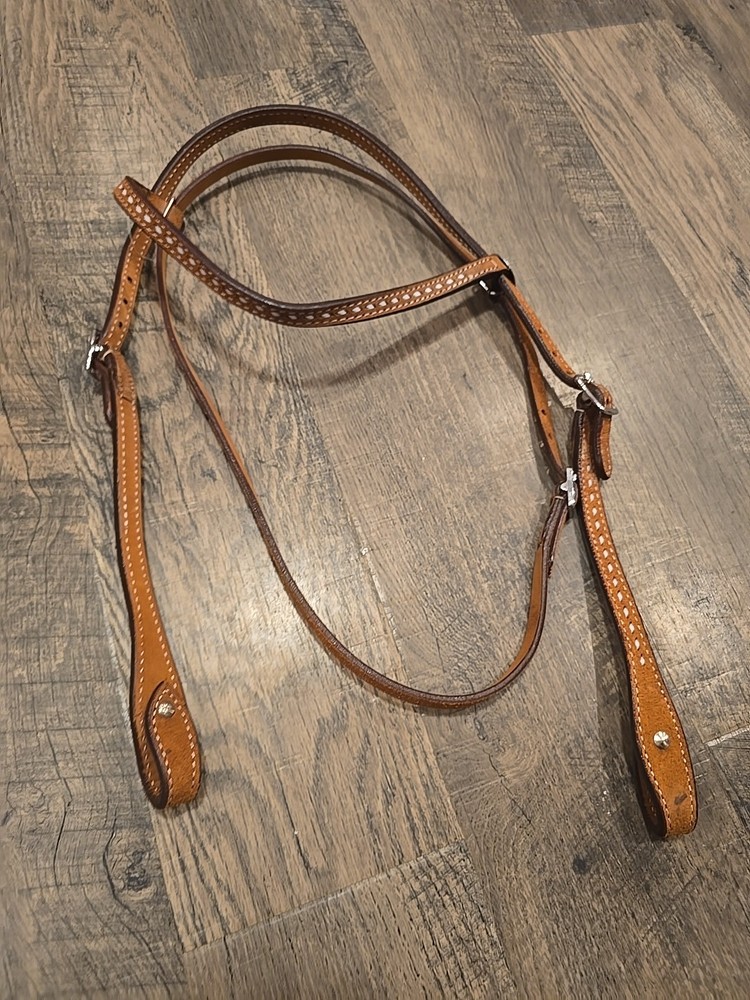 western headstall