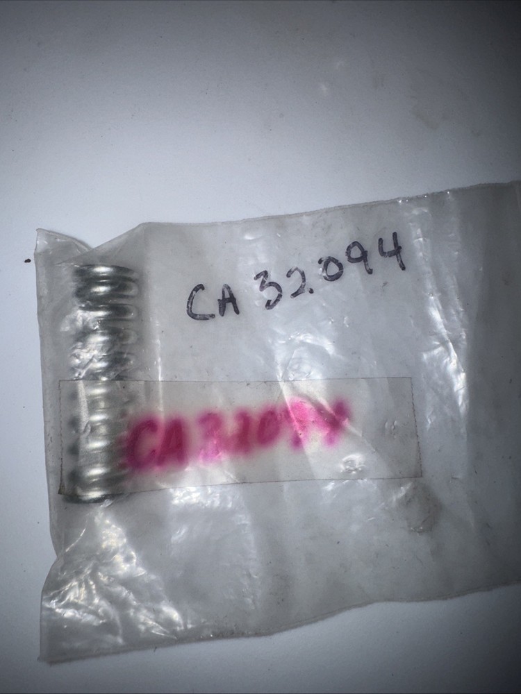 Ironton CA32094 SPRING COIL 2000PSI