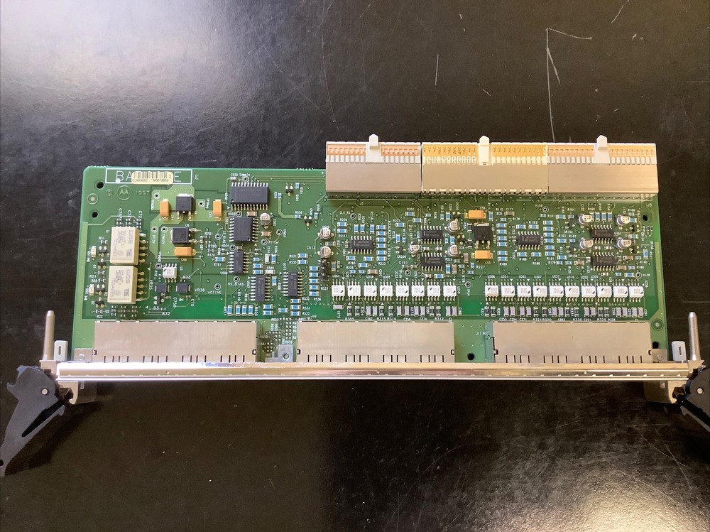 Motorola MTC 3600 Transition Board