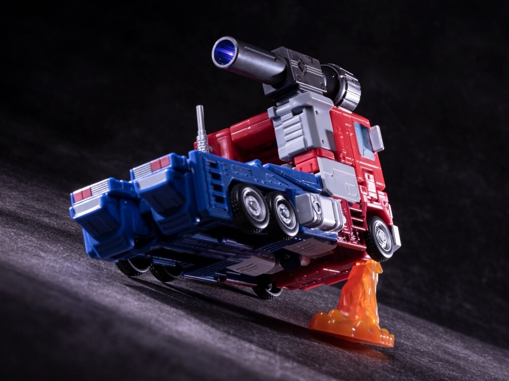 NB-01 KILLING ARM ABS Injection Molding Head Arm Upgrade Kit For SS86 OP Prime