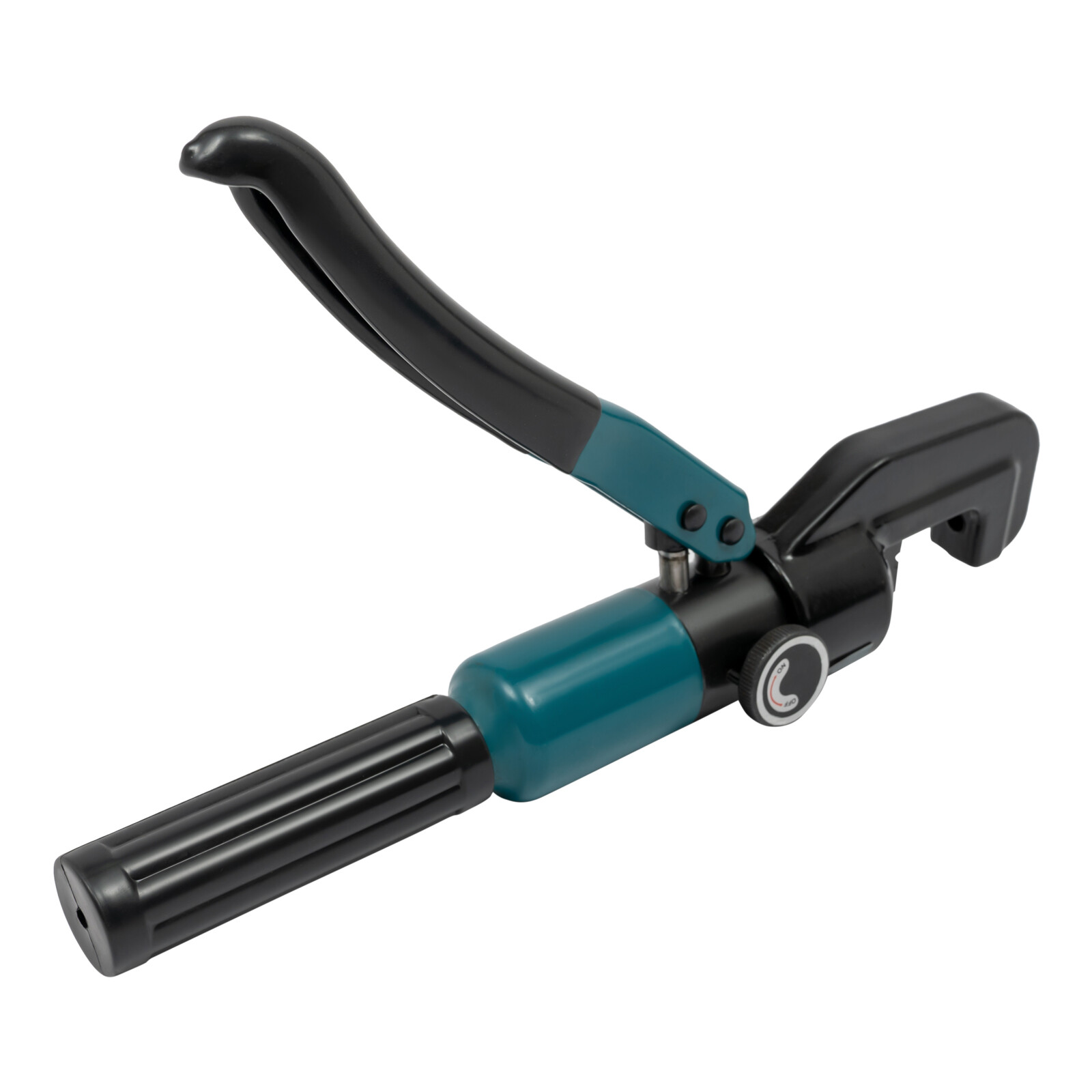 8T Hydraulic Crimper Crimping Tool Wire Rope Swaging Cable Railing Kit+8 Dies