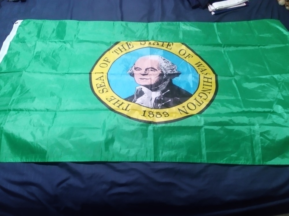 Washington State Flag