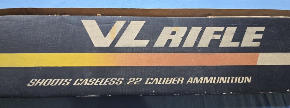 Used Original Daisy VL Box - Dated July 1968