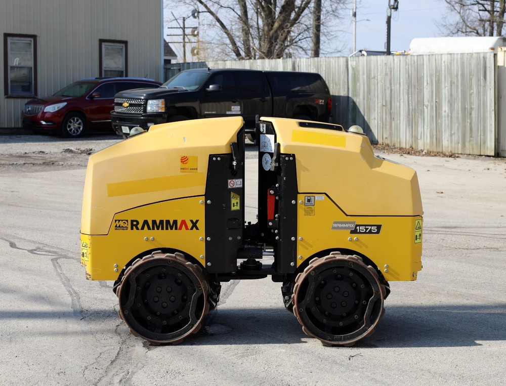 2021 Ramex 1575 / Multiquip RX1575 Trench Compactor